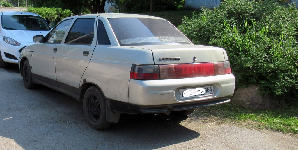 Выкуп отечественных автомобилей в любом состоянии