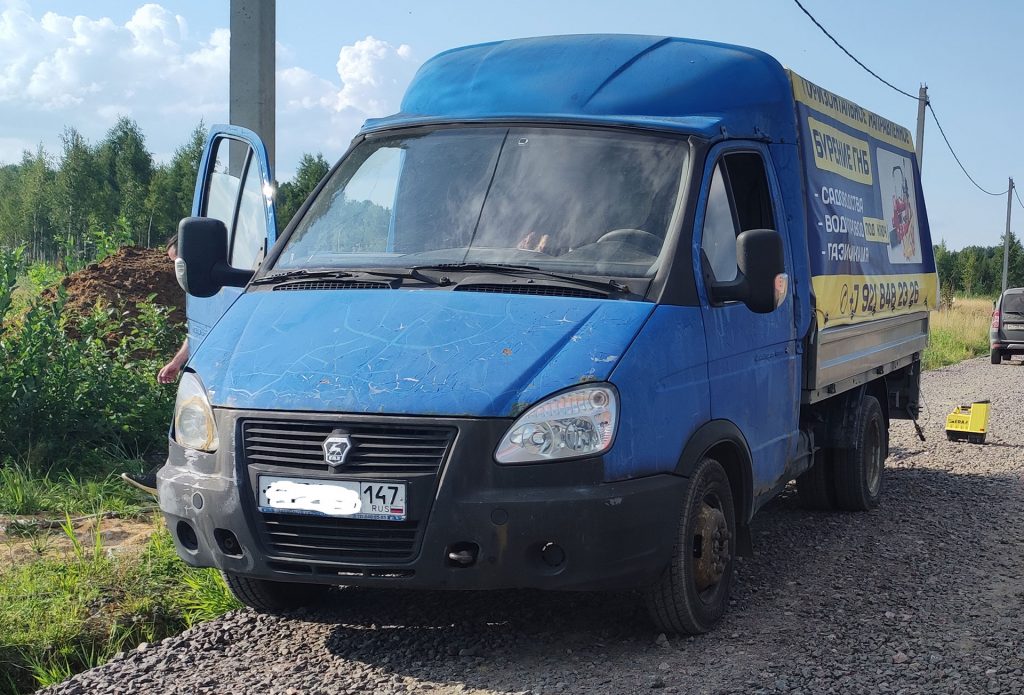 Выкуп грузового авто в любом состоянии