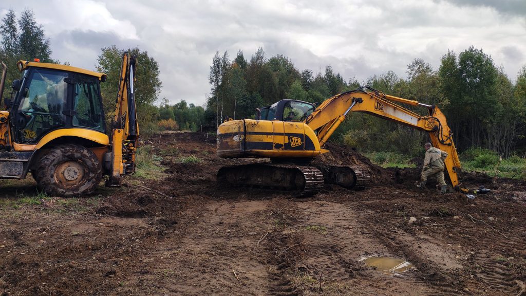 Где можно получить кредит под залог ПТС спецтехники?