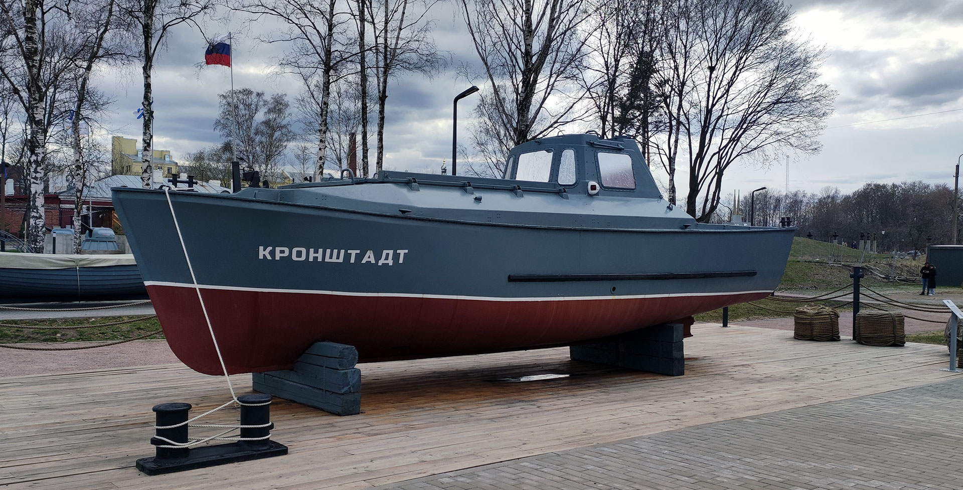 Как и где получить кредит под залог водного транспорта?