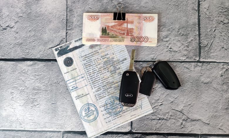 Как получить кредит для бизнеса под залог автомобиля? Автоломбард для юридических лиц