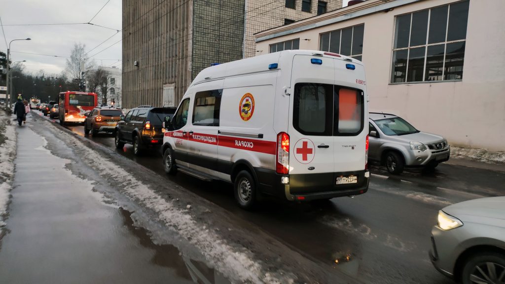 Ответственность за непропуск скорой помощи по-новому