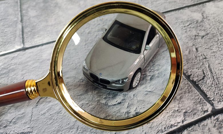 Регистрация нового автомобиля в ГИБДД