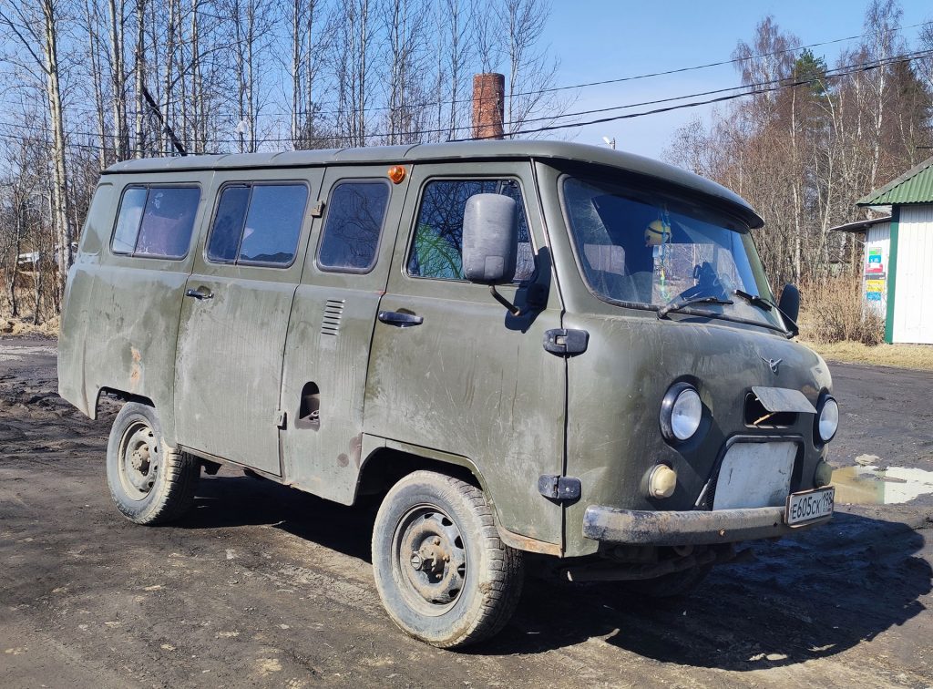 ДТП с военной техникой