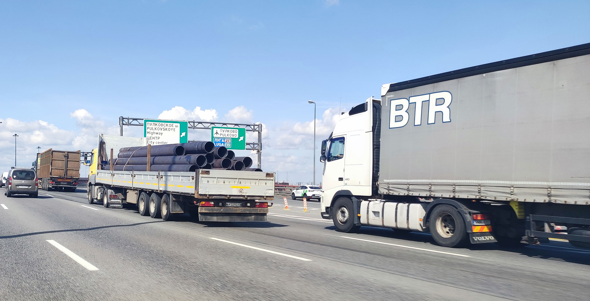 На что следует обращать внимание при выборе грузоперевозчика товара в Россию