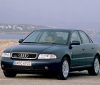 Audi A4 1999 B5 рестайлинг Седан 1.6 MT (101 л.с.) в разборе