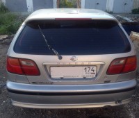 Nissan Pulsar 1997 N15 Универсал 1.5 AT (105 л.с.) в разборе