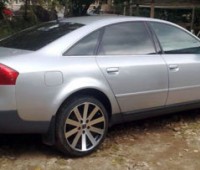 Audi A6 2002 4B/C5 Седан 1.8 T multitronic (150 л.с.) в разборе