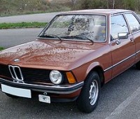 BMW 3 серия 1978 Е21 Седан 318 4MT (98 л.с.) в разборе