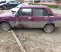 ВАЗ (Лада) 2105 2001 I Седан 1.5 MT (68 л.с.) в разборе
