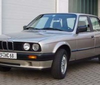 BMW 3 серия 1985 E30 Седан 4-дв. 318i 5MT (105 л.с.) в разборе