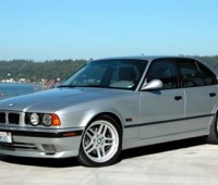 BMW 5 серия 1990 E34 Седан 520i MT (129 л.с.) в разборе