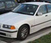 BMW 3 серия 1994 E36 Седан 316i MT (100 л.с.) в разборе