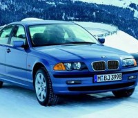 BMW 3 серия 1999 E46 Седан 4-дв. 316i MT (105 л.с.) в разборе