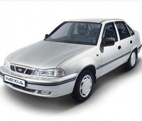 Daewoo Nexia 1999 I Хетчбэк 5-дв. 1.5 MT (75 л.с.) в разборе