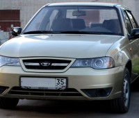 Daewoo Nexia 2011 I 2-й рестайлинг Седан 1.6 MT (109 л.с.) в разборе