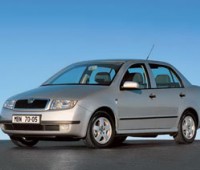 Skoda Fabia 2002 6Y Седан 1.4 МТ (68 л.с.) в разборе