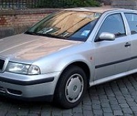 Skoda Octavia 1999 I Лифтбэк 5-дв. 1.6 MT (101 л.с.) в разборе