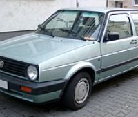 Volkswagen Golf 1986 II Хетчбэк 3-дв. 1.6 AT (75 л.с.) в разборе