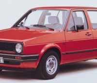 Volkswagen Golf 1984 II Хетчбэк 5-дв. 1.3 MT (55 л.с.) в разборе