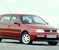 Volkswagen Golf 1993 III Хетчбэк 5-дв. 1.6 MT (75 л.с.) в разборе