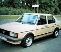 Volkswagen Jetta 1983 I Седан 4-дв. 1.5 MT (69 л.с.) в разборе