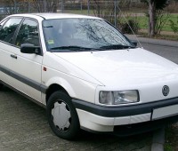 Volkswagen Passat 1988 B3 Седан 4-дв. 1.8 MT (90 л.с.) в разборе