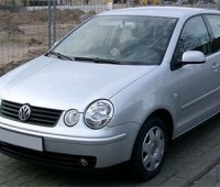 Volkswagen Polo 2005 IV Хетчбэк 5-дв. 1.4 MT (75 л.с.) в разборе