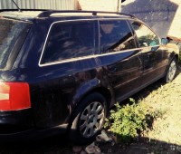 Audi A6 1998 4B/C5 Универсал 2.5 TDI tiptronic (150 л.с.) в разборе