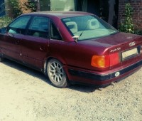 Audi 100 1991 4A/C4 Седан 2.3 МТ (133 л.с.) в разборе
