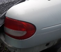 Renault Megane 2002 I рестайлинг Classic седан 1.4 MT (95 л.с.) в разборе