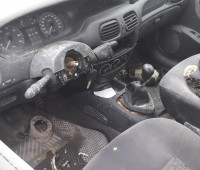 Renault Megane 2002 I рестайлинг Classic седан 1.4 MT (95 л.с.) в разборе