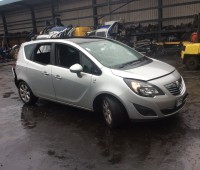 Opel Meriva 2010 II Минивэн 5-дв. 1.7 CDTi MT (100 л.с.) в разборе