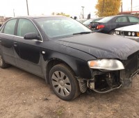 Audi A4 2005 B7 Седан 2.0 TFSI MT (200 л.с.) в разборе