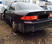 Honda Accord 2007 VII рестайлинг Седан 4-дв. 2.0 AT (155 л.с.) в разборе