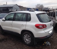 Volkswagen Tiguan 2007 I Кроссовер 1.4 TSI 4Motion MT (150 л.с.) в разборе