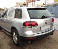 Volkswagen Touareg 2007 I Кроссовер 3.0 TDI AT (240 л.с.) в разборе