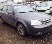 Chevrolet Lacetti 2011 I Универсал 1.6 MT (109 л.с.) в разборе