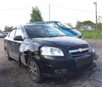 Chevrolet Aveo 2006 T200 Седан 1.6 AT (106 л.с.) в разборе