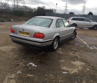 BMW 7 серия 2000 E38 рестайлинг Седан 740i AT (286 л.с.) в разборе