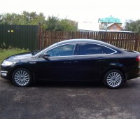 Ford Mondeo 2012 IV рестайлинг Седан 1.6 Duratec Ti-VCT MT (120 л.с.) в разборе
