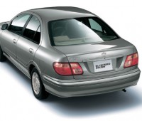 Nissan Bluebird Sylphy 2002 G10 Седан 1.8 AT (120 л.с.) в разборе