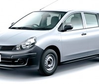 Nissan Wingroad 2007 Y12 Универсал 5-дв. 1.5 AT (109 л.с.) в разборе