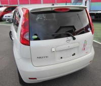 Nissan Note 2006 E11 Хетчбэк 1.5 DCI MT (103 л.с.) в разборе