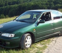 Nissan Primera 1999 P11 Лифтбэк 1.6 MT (100 л.с.) в разборе