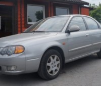 Kia Shuma 2003 II Хетчбэк 1.6 MT (101 л.с.) в разборе