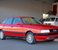 Audi 80 1993 8C/B4 Седан 2.3 MT (133 л.с.) в разборе