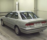 Nissan Sentra 2003 B15 Седан 1.8 MT (127 л.с.) в разборе