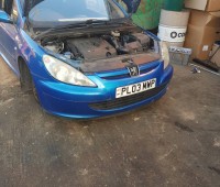 Peugeot 8C Competizione 2007 I Купе 4.7 MT (444 л.с.) в разборе