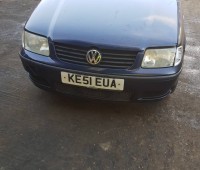 Volkswagen LHS 1999 II Седан 3.5 AT (257 л.с.) в разборе